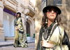 Elizabeth By Kreshva Spanish Satin Occasion Wear Saree Wholesale Online